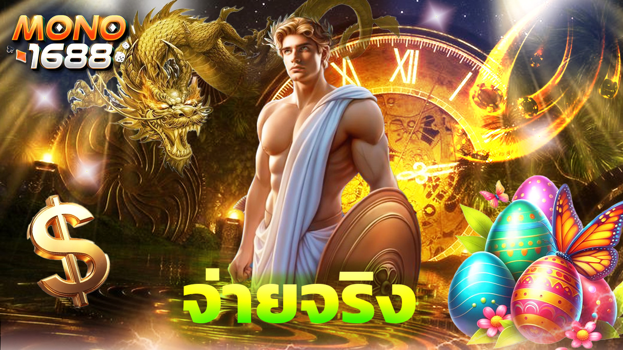 Read more about the article เล่นบาคาร่า สล็อตกับ mono1688 จ่ายจริง